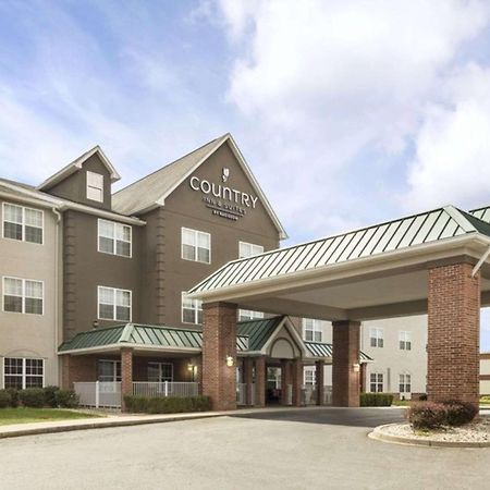 Country Inn & Suites By Radisson, Louisville South, Ky Shepherdsville Buitenkant foto
