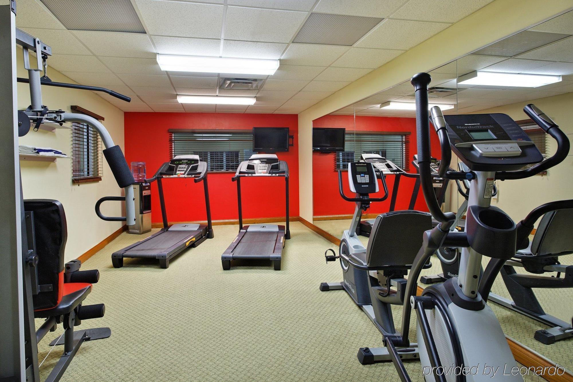 Country Inn & Suites By Radisson, Louisville South, Ky Shepherdsville Faciliteiten foto